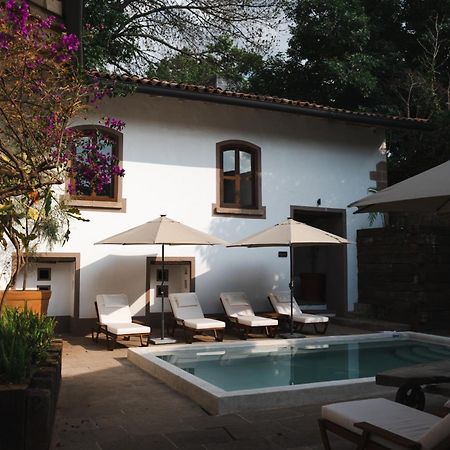 Batucada Hotel Boutique Valle de Bravo Eksteriør bilde