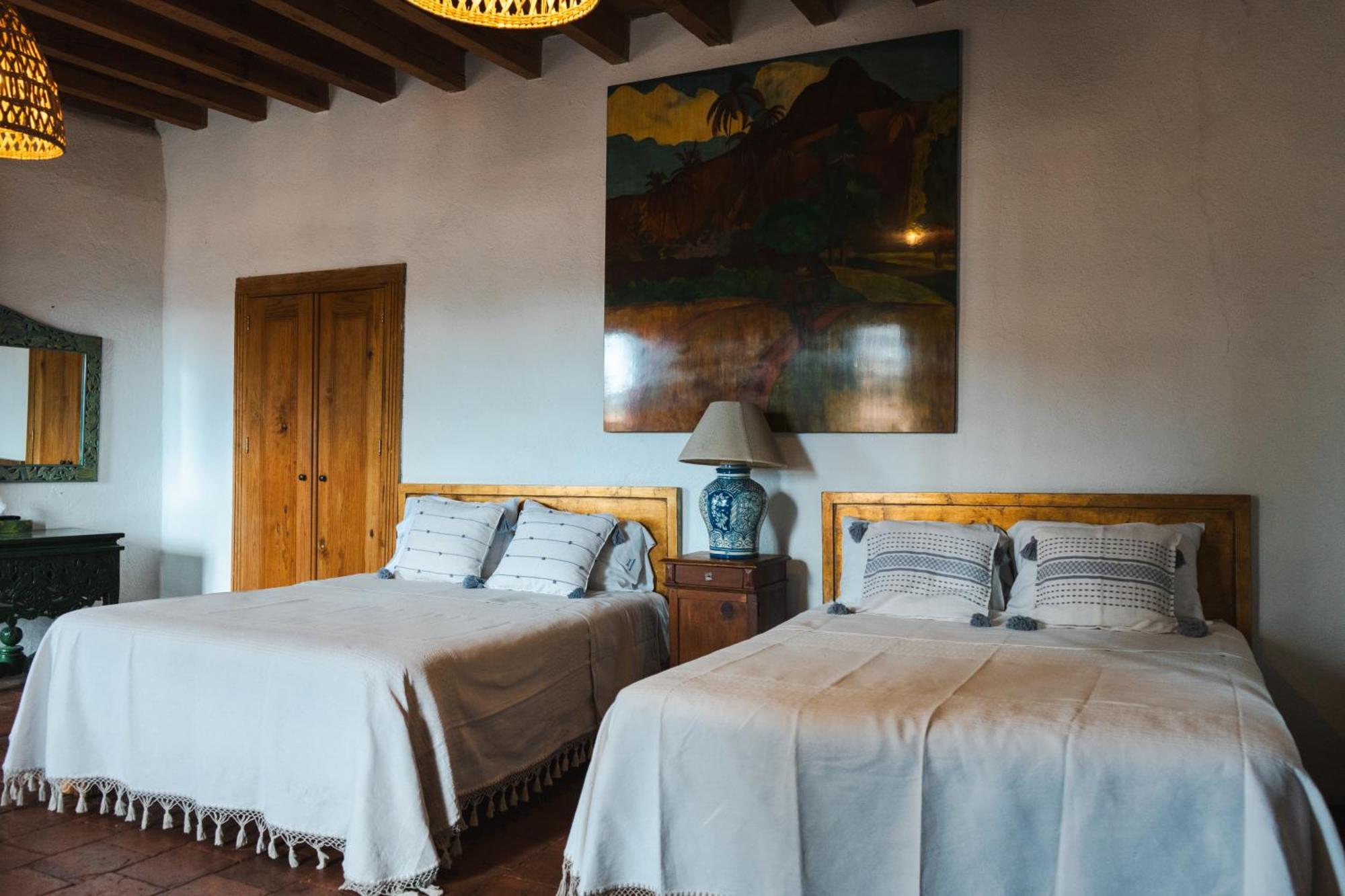 Batucada Hotel Boutique Valle de Bravo Eksteriør bilde