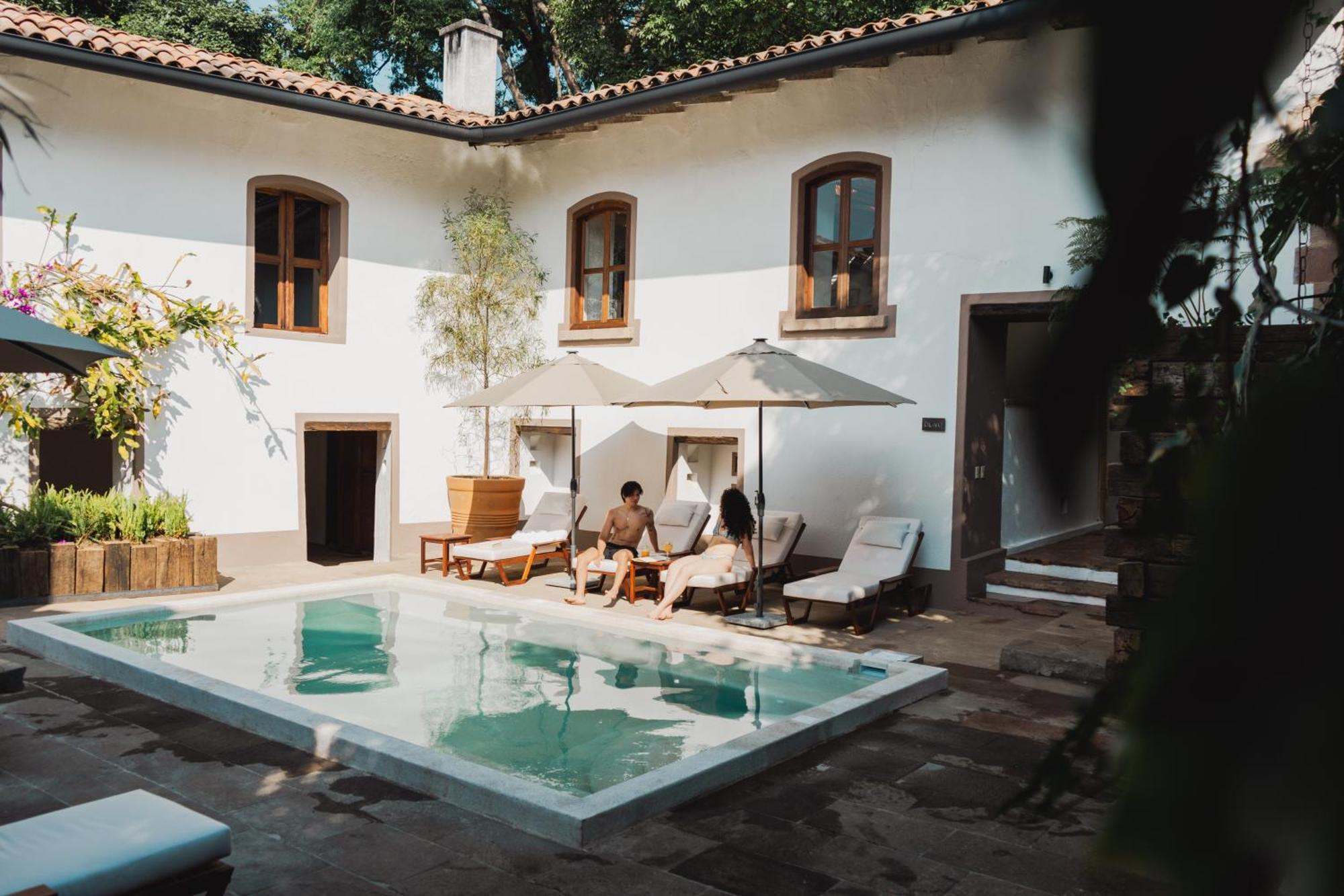 Batucada Hotel Boutique Valle de Bravo Eksteriør bilde