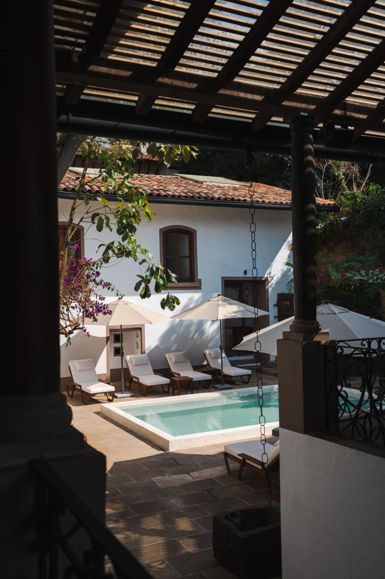 Batucada Hotel Boutique Valle de Bravo Eksteriør bilde