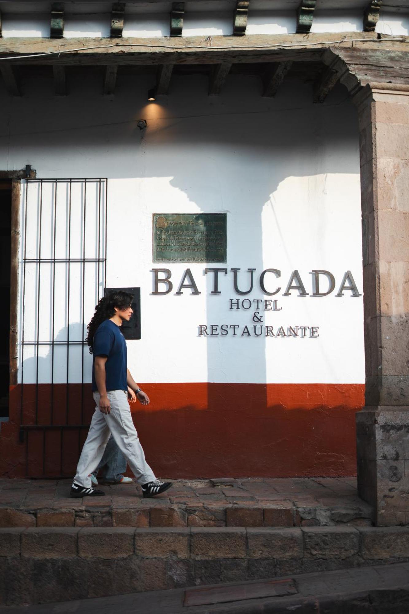 Batucada Hotel Boutique Valle de Bravo Eksteriør bilde