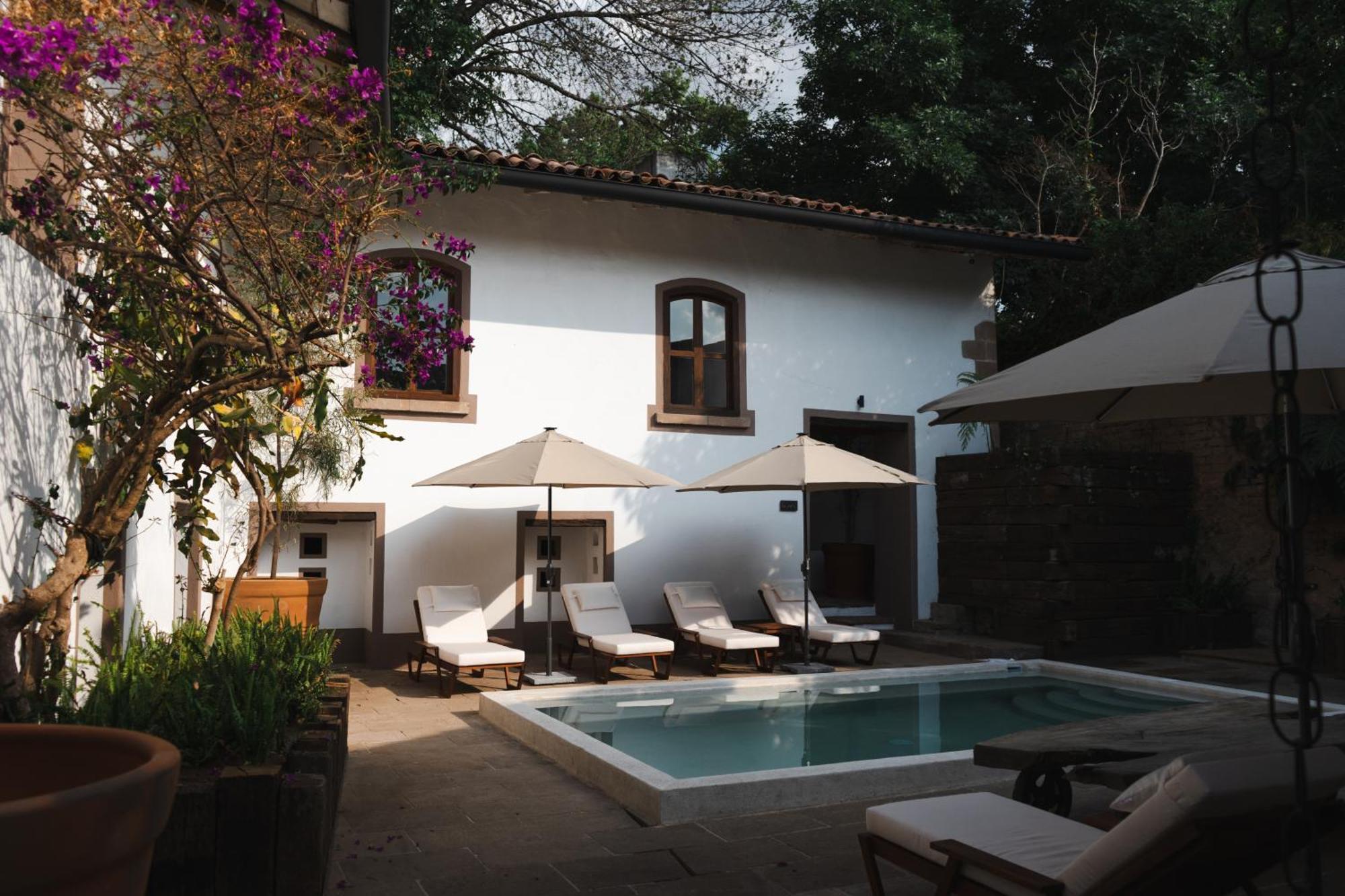 Batucada Hotel Boutique Valle de Bravo Eksteriør bilde
