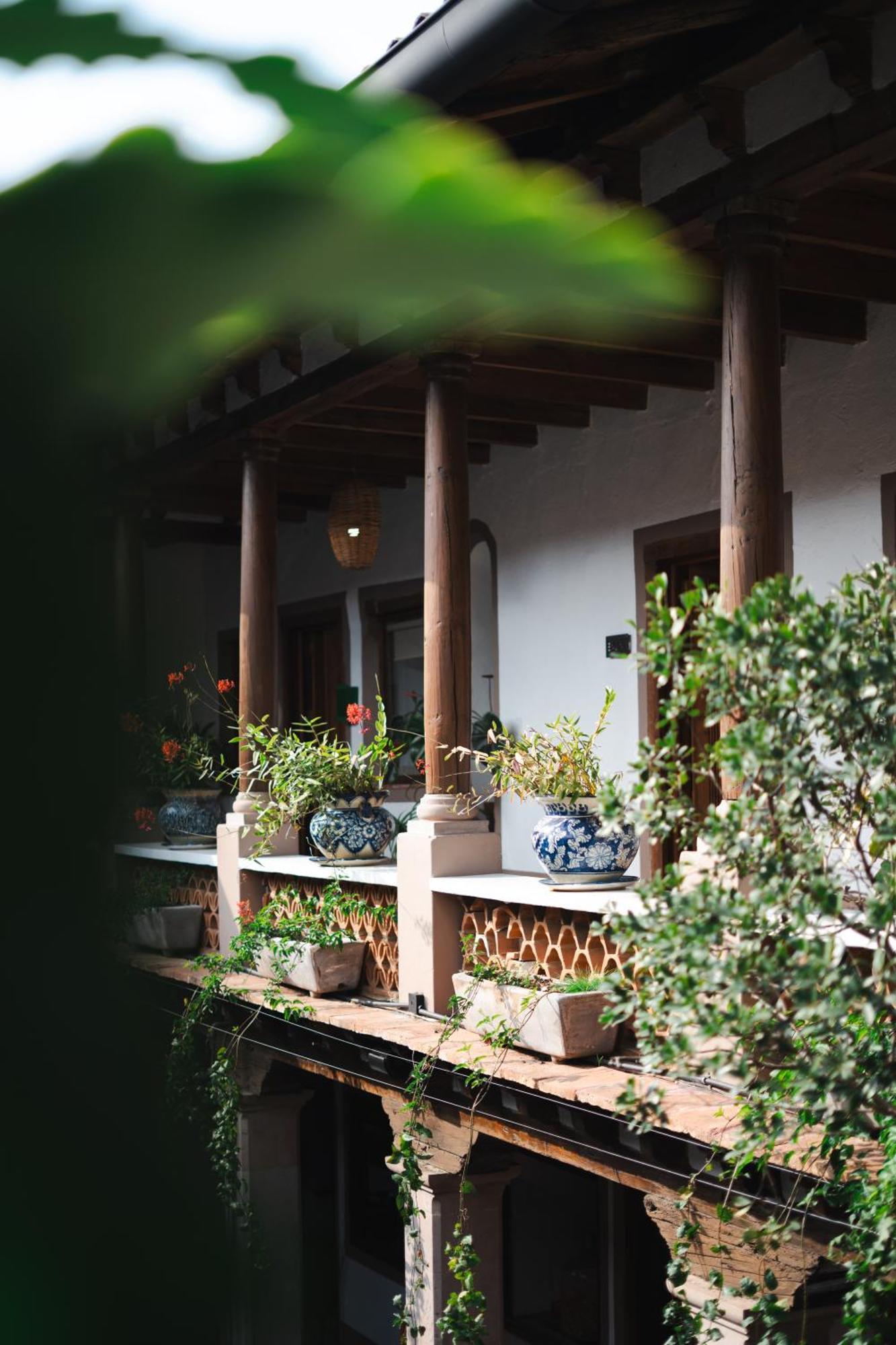 Batucada Hotel Boutique Valle de Bravo Eksteriør bilde