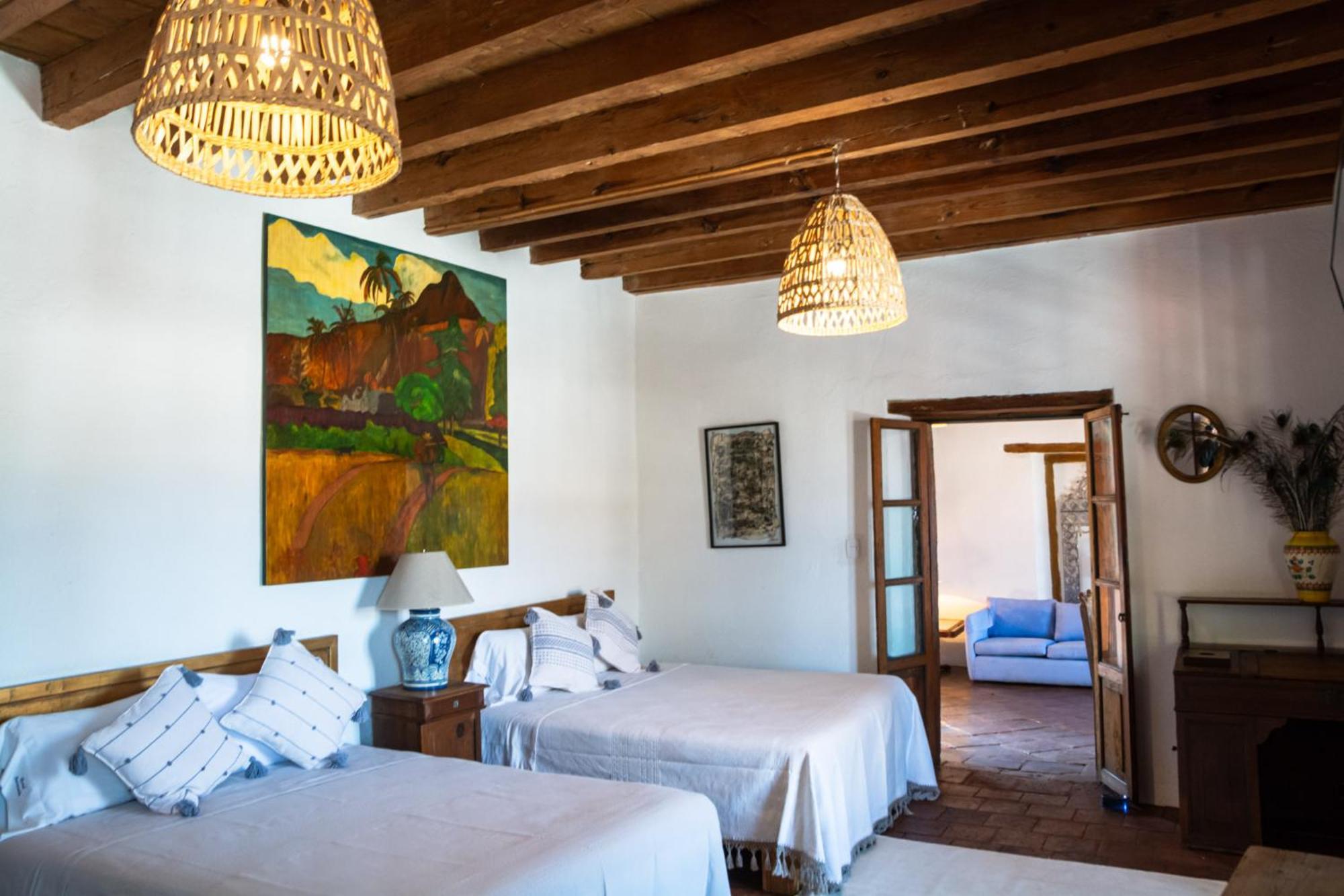 Batucada Hotel Boutique Valle de Bravo Eksteriør bilde