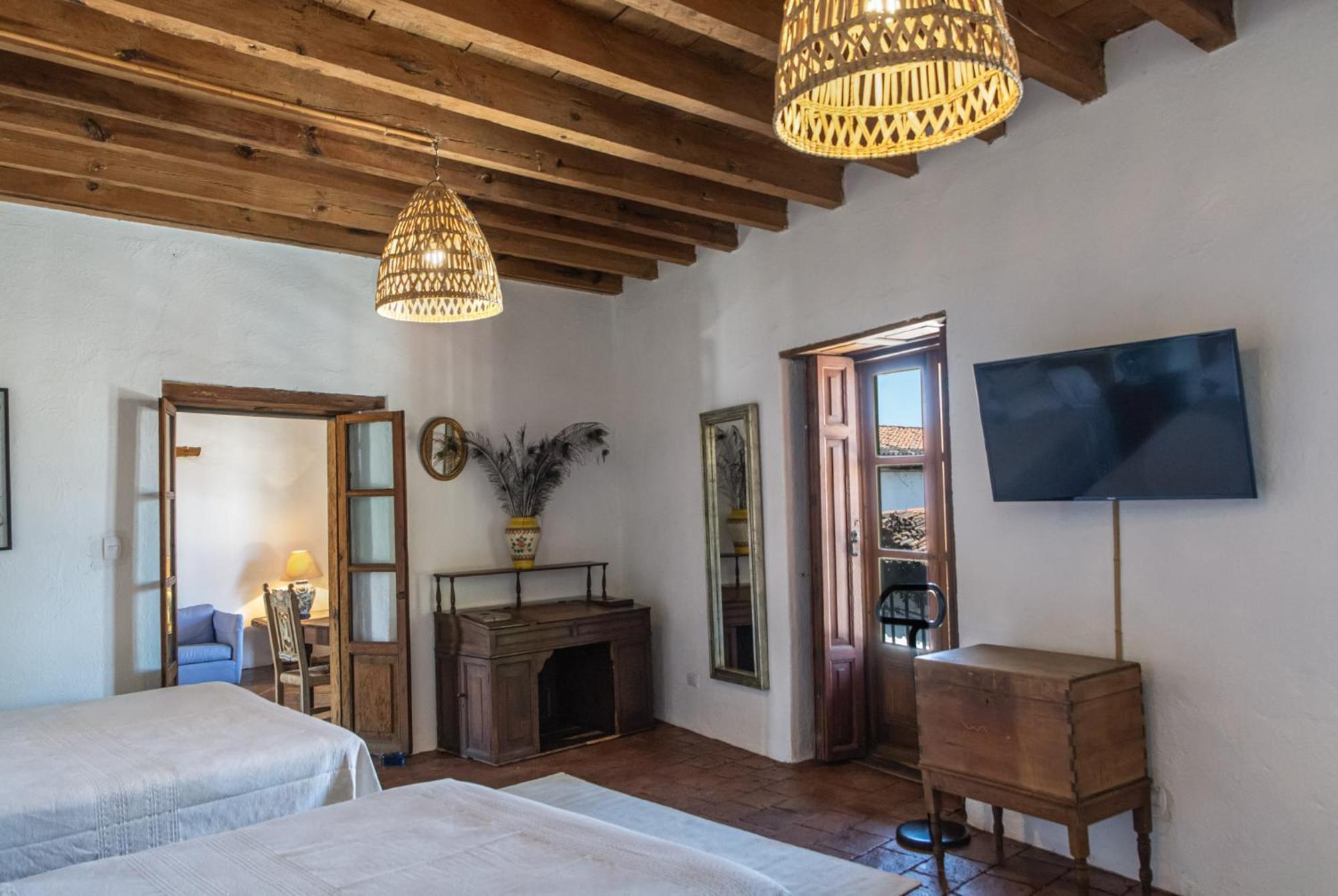 Batucada Hotel Boutique Valle de Bravo Eksteriør bilde
