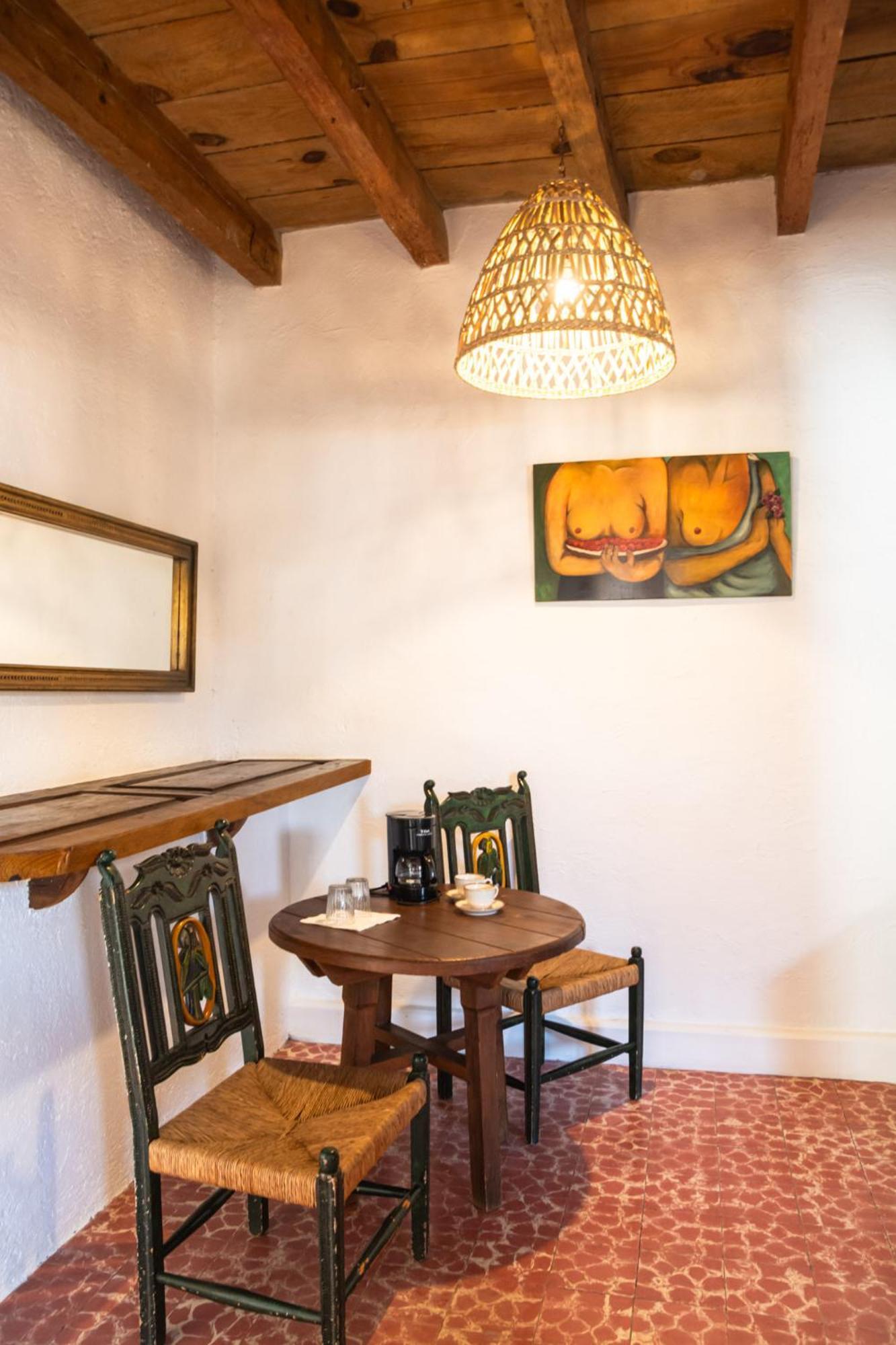 Batucada Hotel Boutique Valle de Bravo Eksteriør bilde