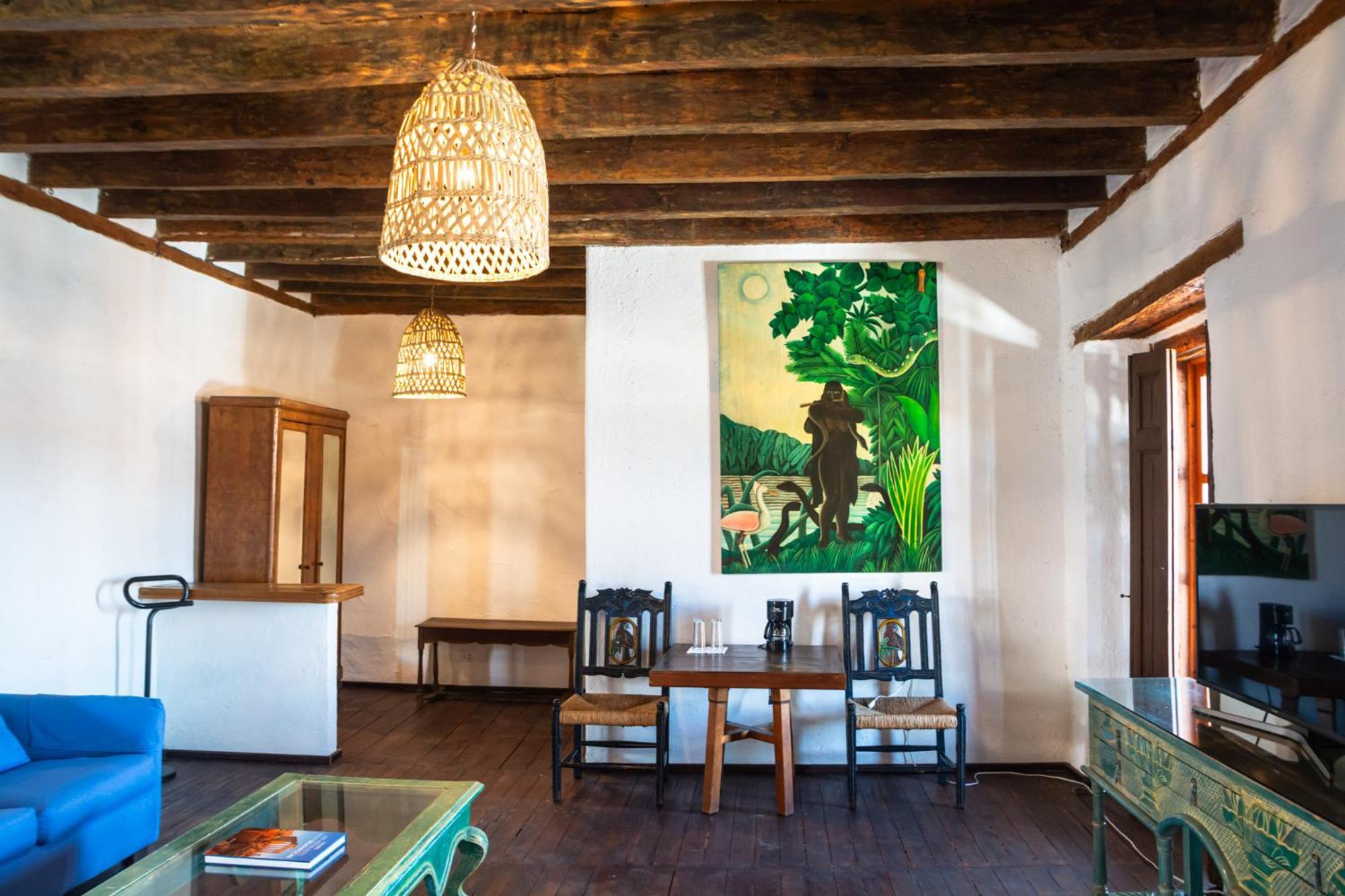 Batucada Hotel Boutique Valle de Bravo Eksteriør bilde