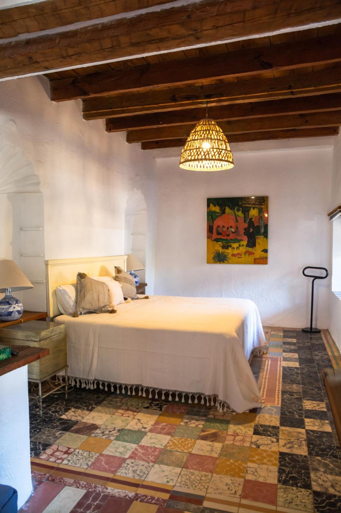 Batucada Hotel Boutique Valle de Bravo Eksteriør bilde