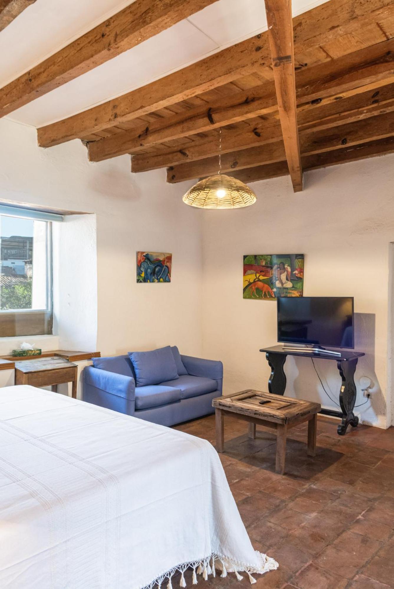 Batucada Hotel Boutique Valle de Bravo Eksteriør bilde