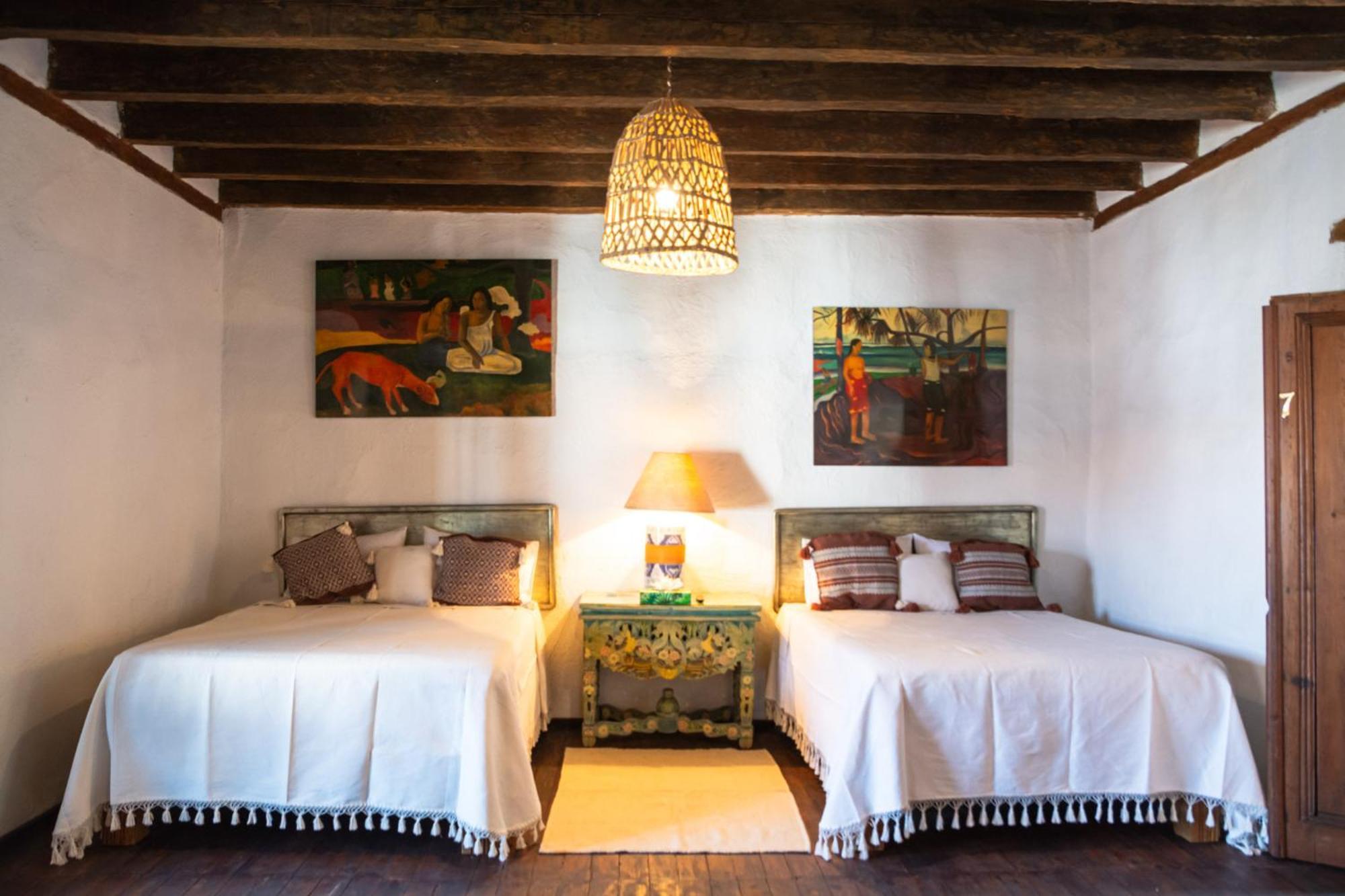Batucada Hotel Boutique Valle de Bravo Eksteriør bilde