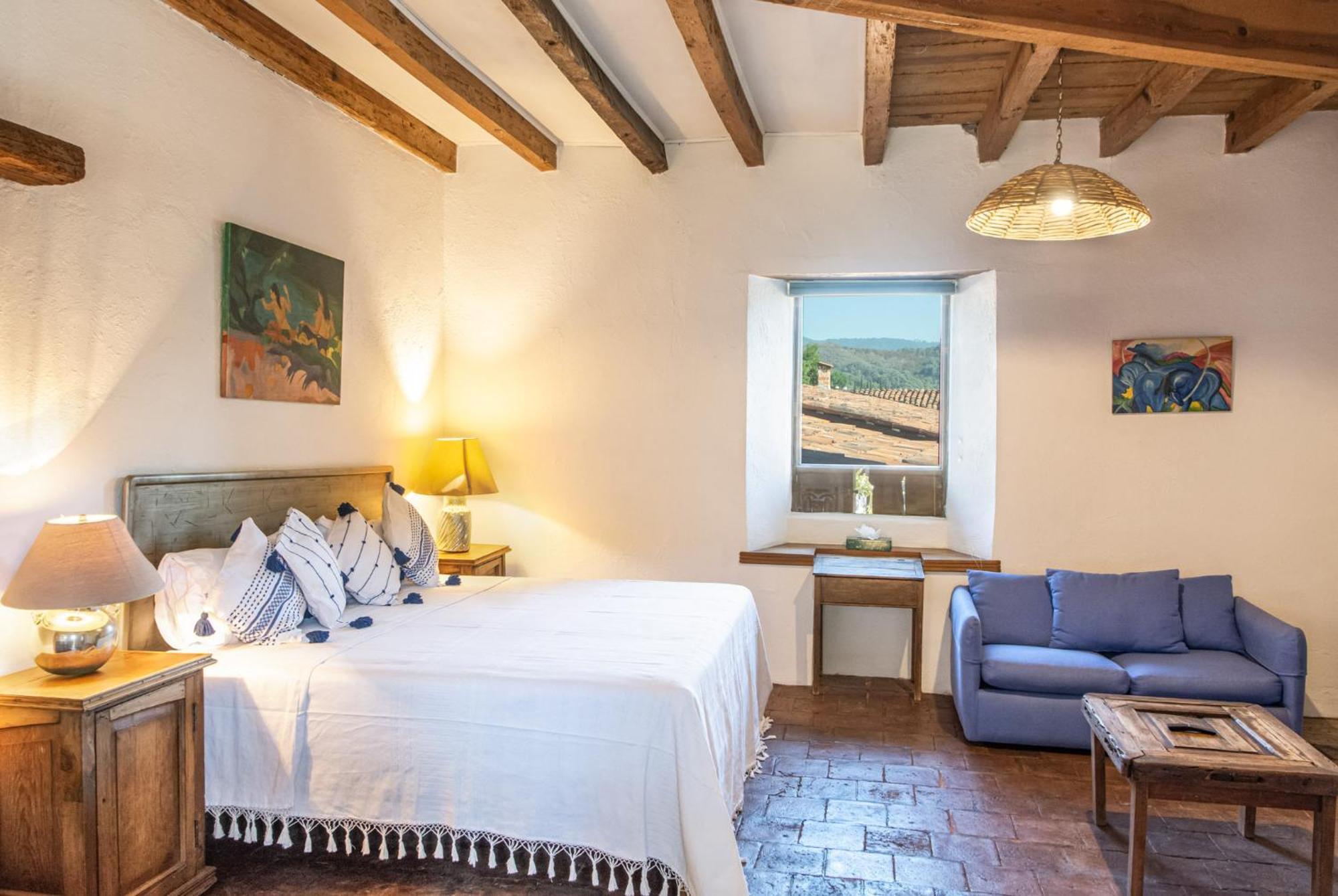 Batucada Hotel Boutique Valle de Bravo Eksteriør bilde