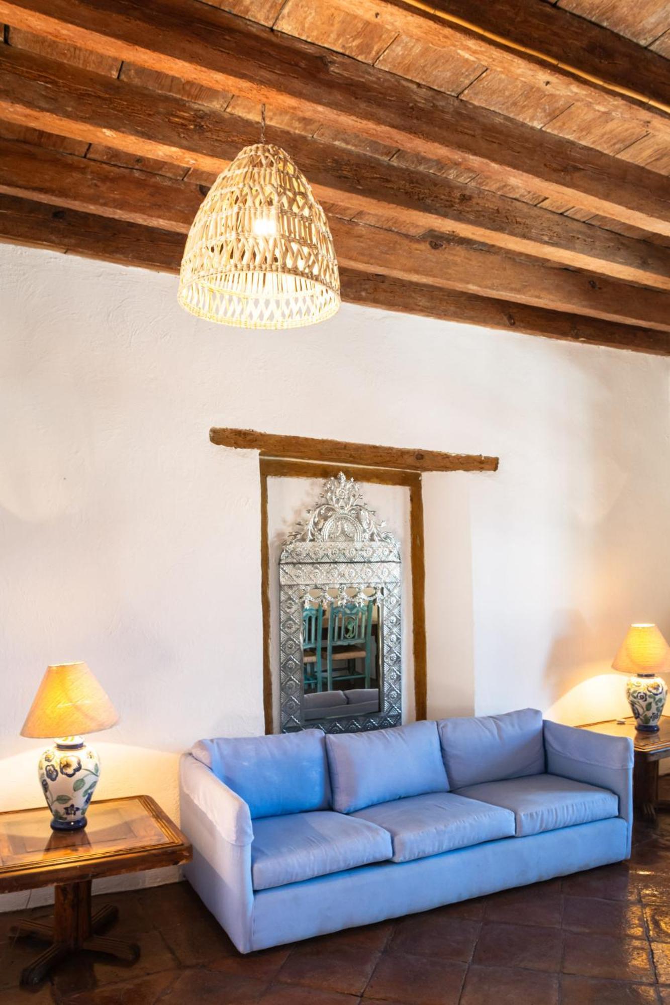 Batucada Hotel Boutique Valle de Bravo Eksteriør bilde