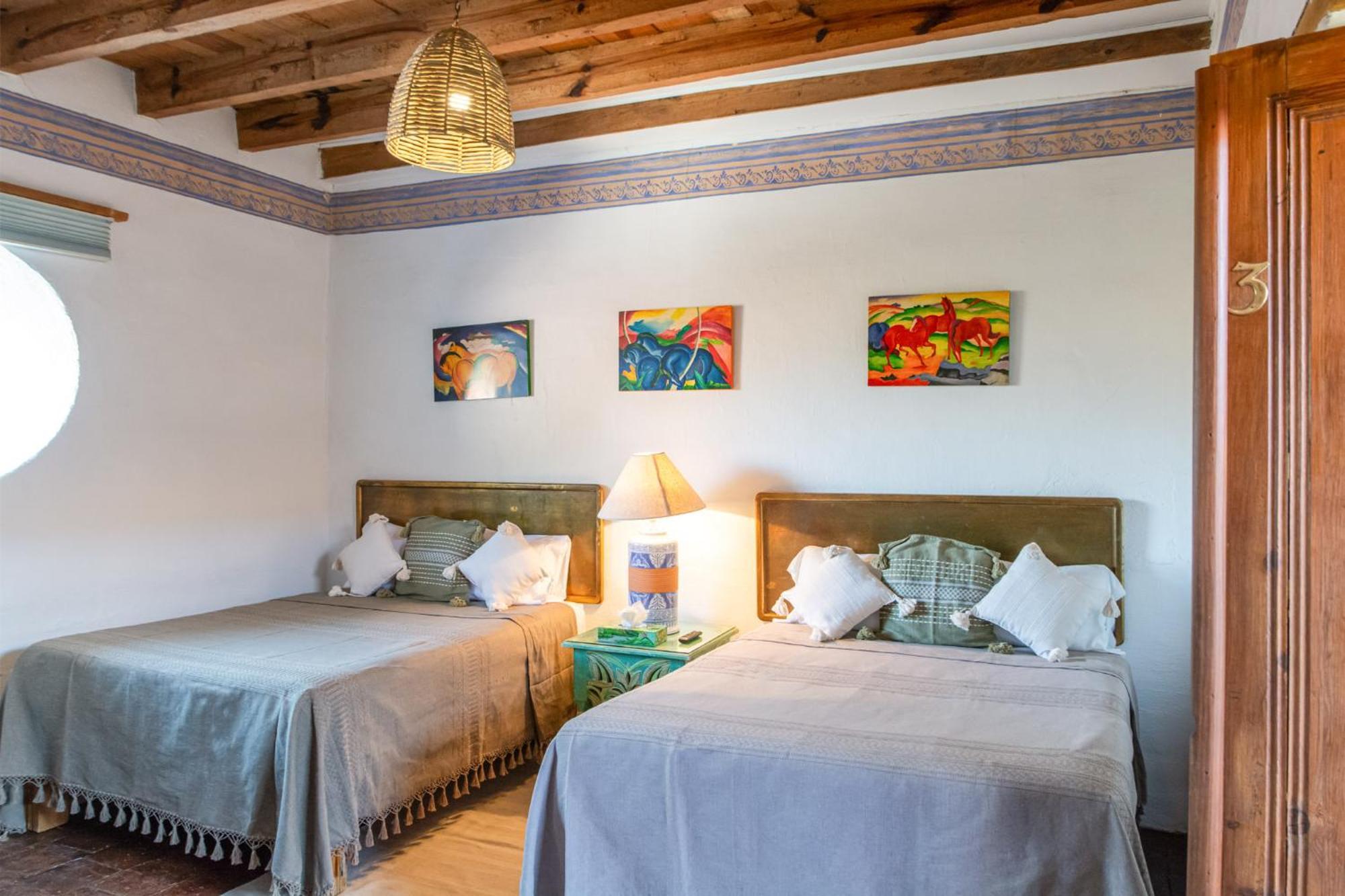 Batucada Hotel Boutique Valle de Bravo Eksteriør bilde